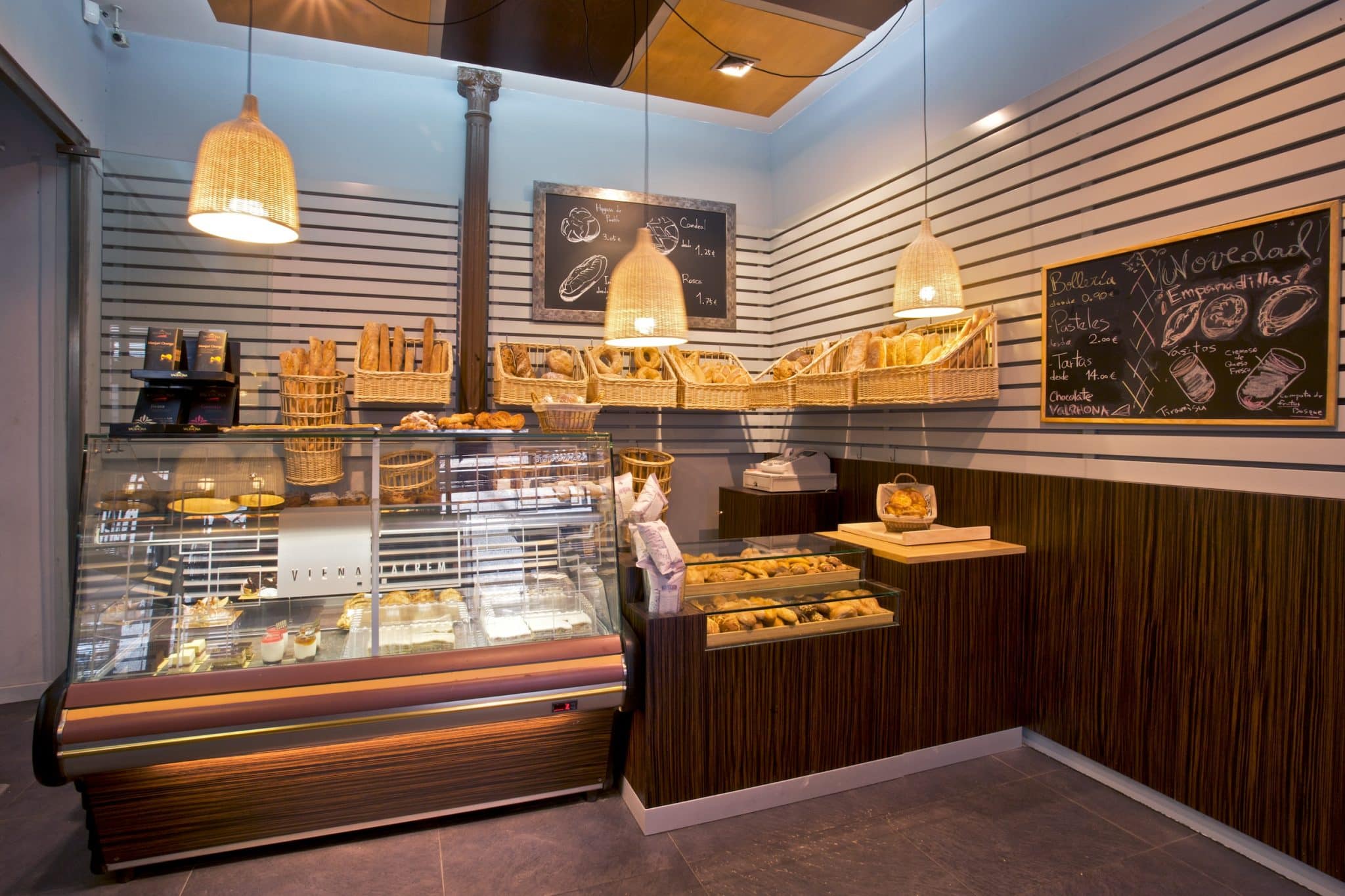 APTHISA Y POR ÚLTIMO PANADERÍAS/PASTELERÍAS